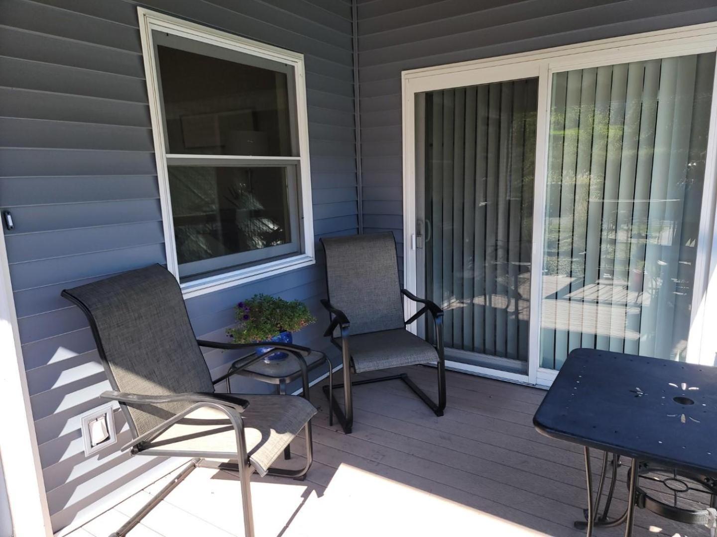 Villa St Ignace Loft Saint Ignace Exterior foto