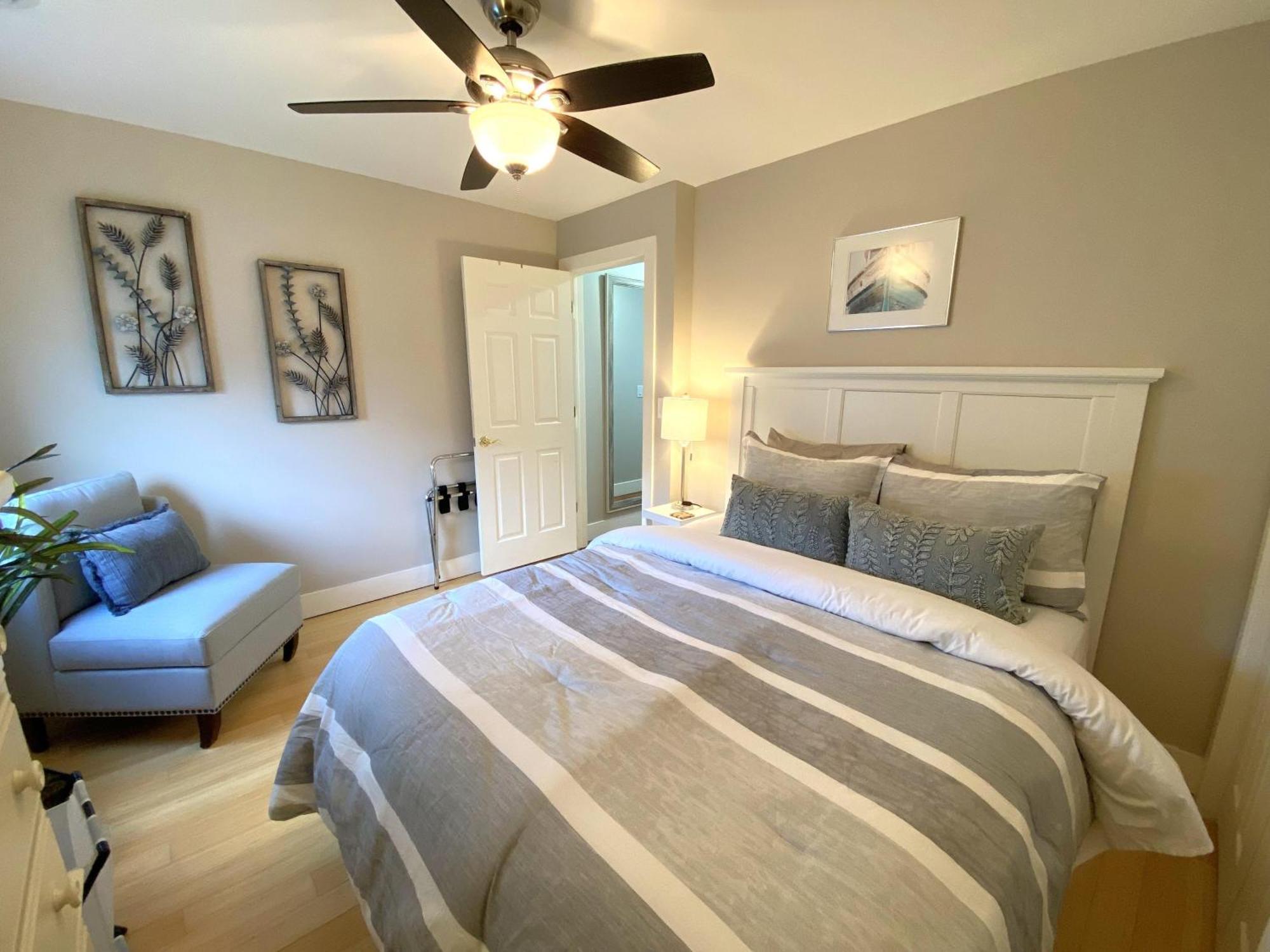 Villa St Ignace Loft Saint Ignace Exterior foto