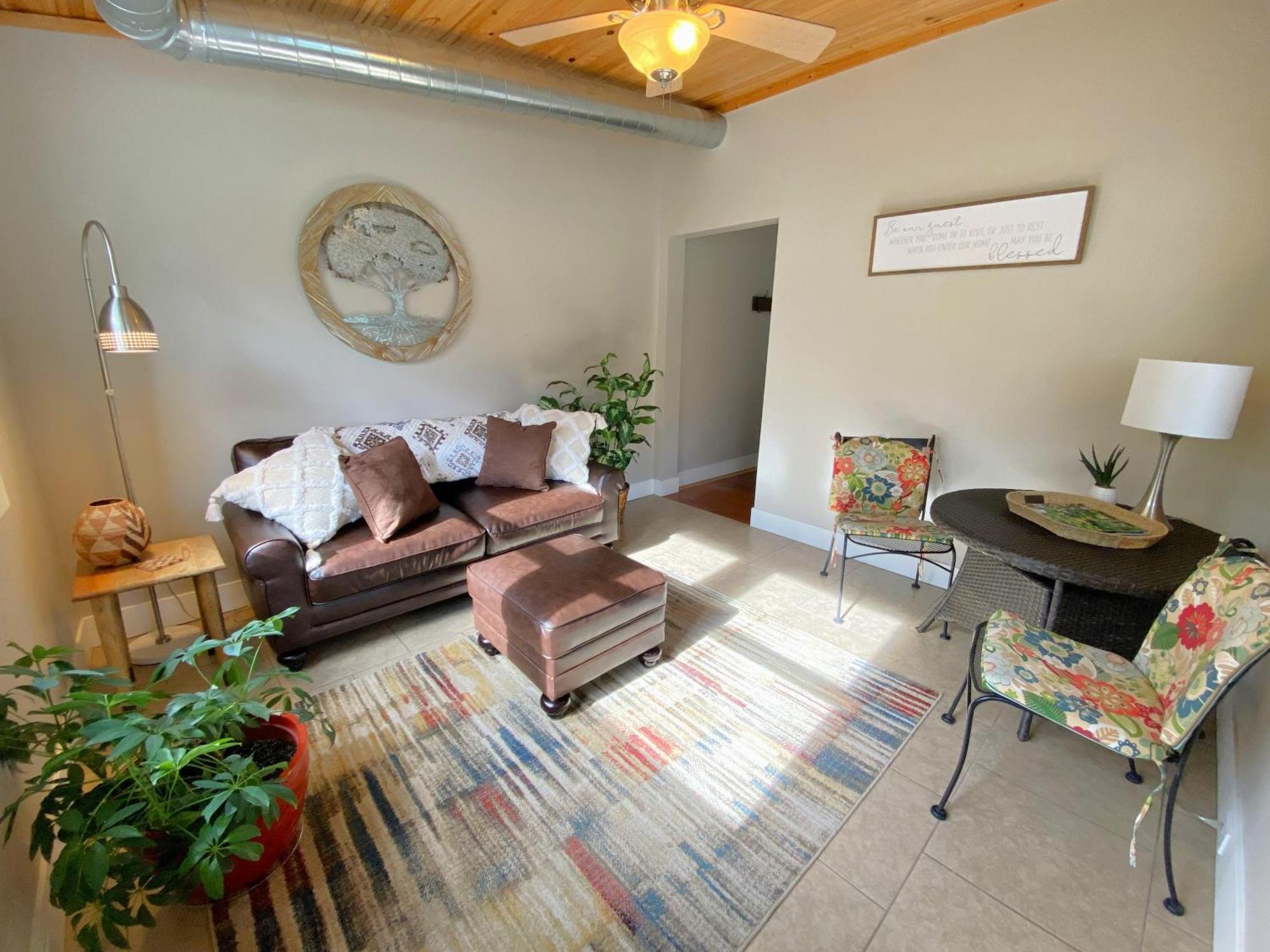 Villa St Ignace Loft Saint Ignace Exterior foto